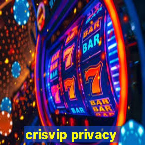 crisvip privacy